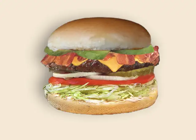Burgers Tam's Burger