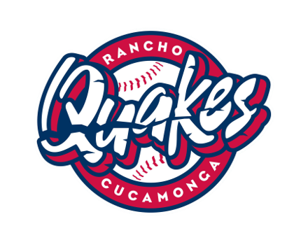 quakes logo red